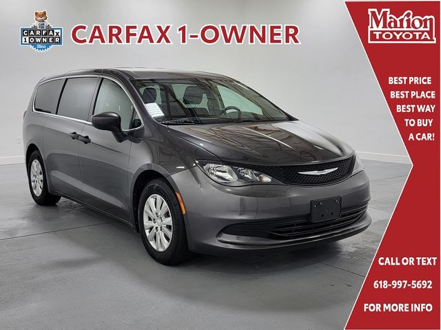 2018 Chrysler Pacifica L FWD