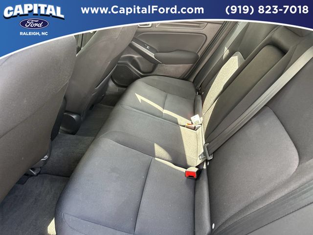 Used 2024  Honda EX image 18