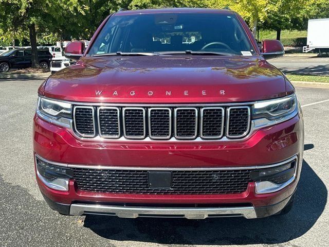 2022 Jeep Wagoneer Series III 11