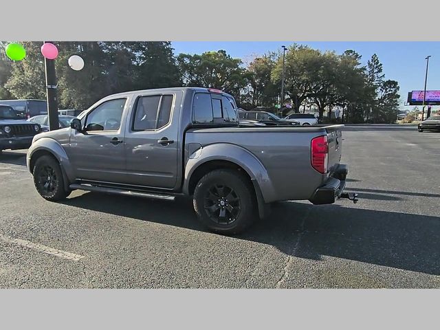 2020 Nissan Frontier Crew Cab SV 4x2