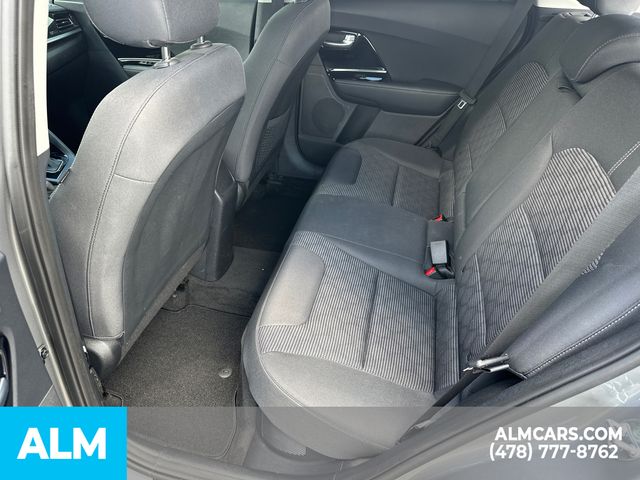 Used 2022 Gray Kia LXS image 23