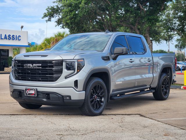 2023 GMC Sierra 1500 Elevation Silver at Bayshore Chrysler Jeep Dodge Ram