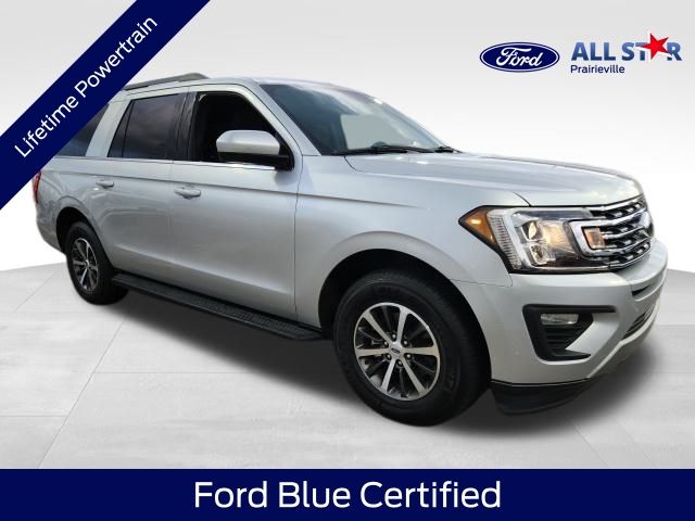 2019 Ford Expedition MAX XLT RWD