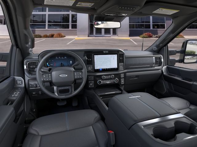 New 2026 Black Metallic Ford Platinum image 9