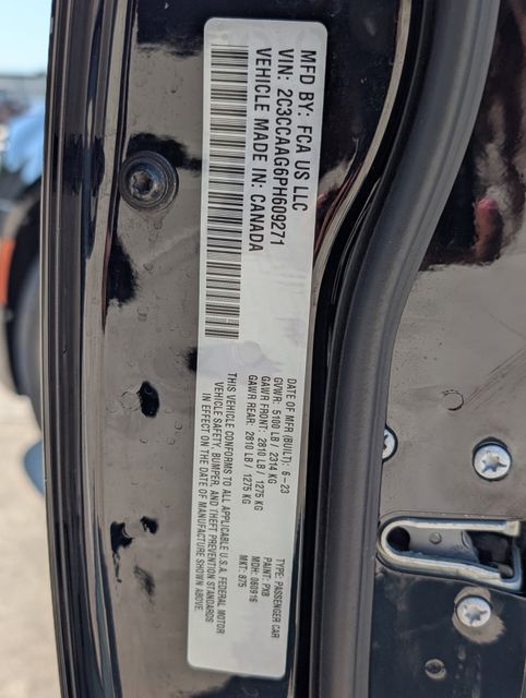 2023 Chrysler 300 Touring Black at AutoSavvy Houston Southwest