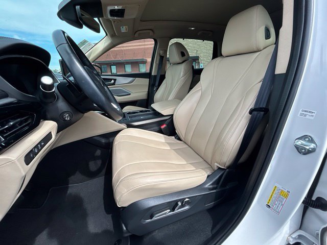 Used 2025 Acura MDX SUV