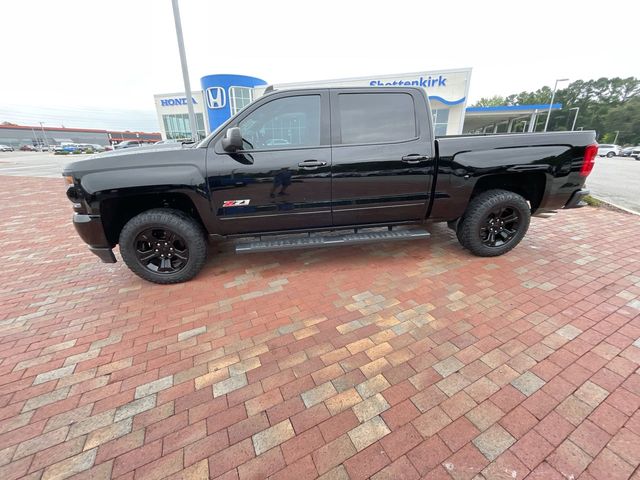Used 2017 Chevrolet Silverado 1500 Truck