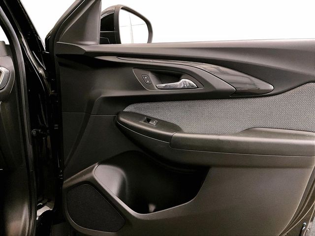 2022 Chevrolet TrailBlazer LT Black at Auto Express Mitsubishi
