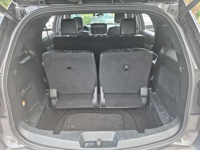 Used 2018 Ford Explorer Limited 4D Sport Utility