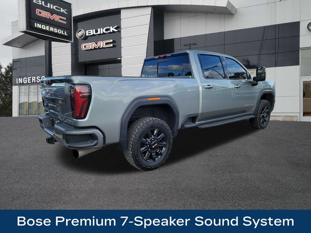 2024 GMC Sierra 2500HD AT4 9