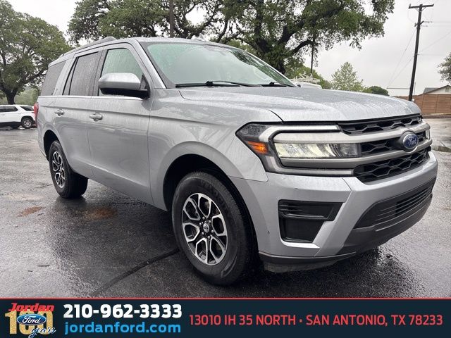 Used Car 2024 Ford Expedition  Xlt For Sale Under $40,000 In San Antonio, Texas