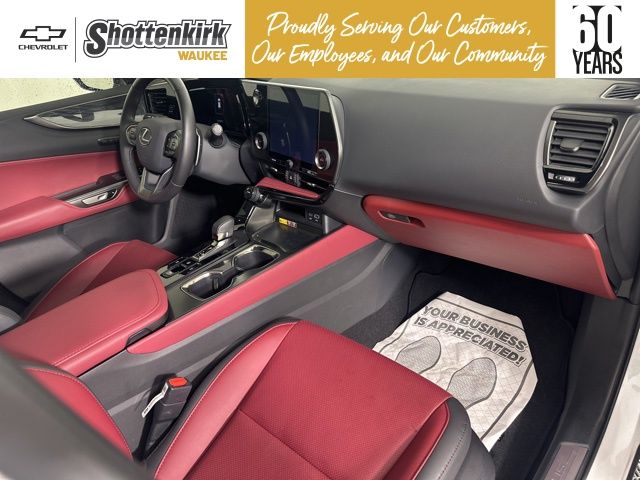 Used 2025 Lexus NX SUV