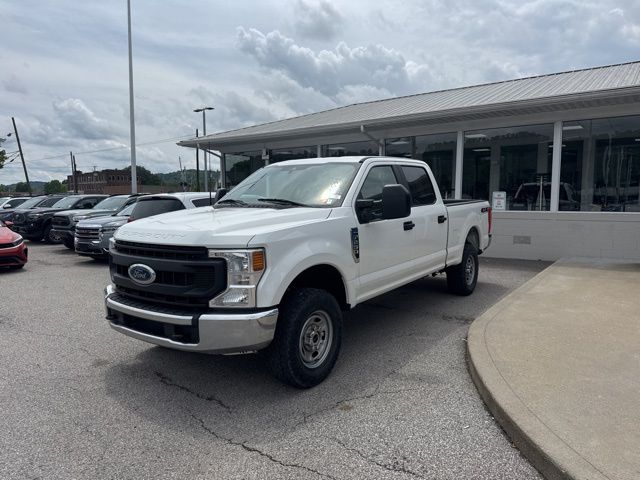 2021 Ford F-250SD XL photo