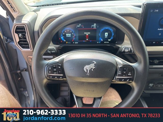 Used Car 2025 Ford Bronco Sport  Big Bend For Sale Under $30,000 In San Antonio, Texas