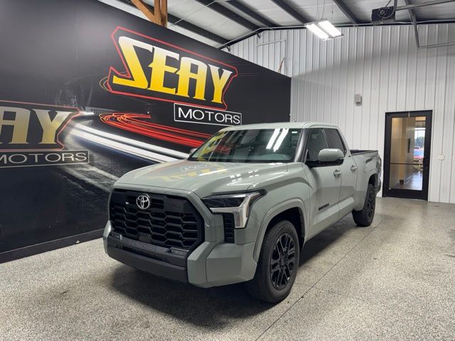 2024 Toyota Tundra SR5 Double Cab 4WD