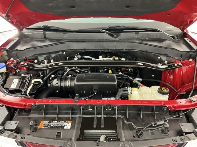 Used 2022 Red Ford Limited image 38