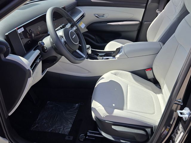 2026 Hyundai Tucson - $27,757