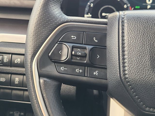 2025 Toyota 4Runner i-FORCE MAX Hybrid TRD Off Road Premium Red at Community Toyota