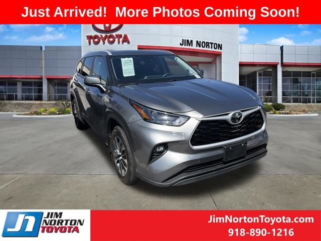 2026 Toyota Highlander XLE AWD