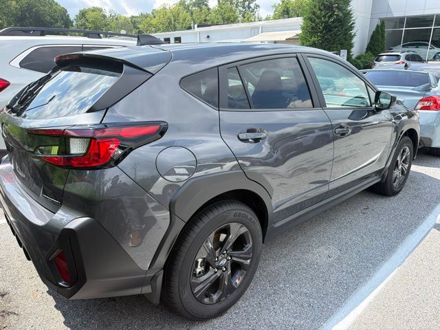 2026 Subaru Crosstrek Base Gray at Subaru and VW of Moon Township