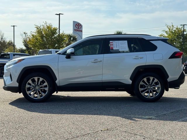 Used 2024 Toyota RAV4 SUV