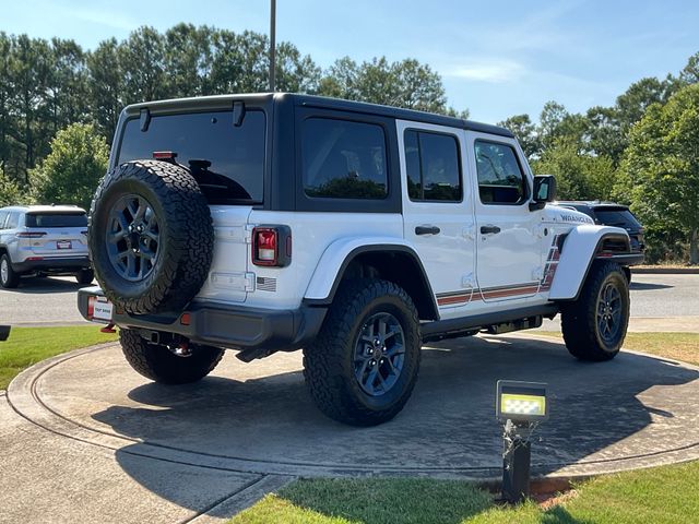 New 2026 Jeep Wrangler SUV