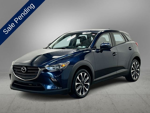 2019 Mazda CX-3 Touring Blue at Rochrich Mazda