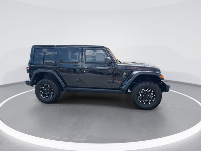 Used 2023 Black Jeep Rubicon image 9