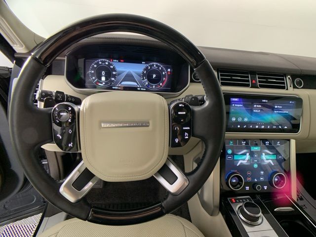 2022 Land Rover Range Rover Westminster 16