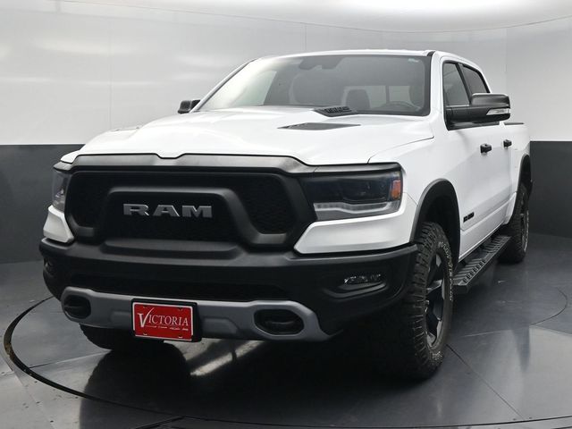 2021 Ram 1500 Rebel - 2