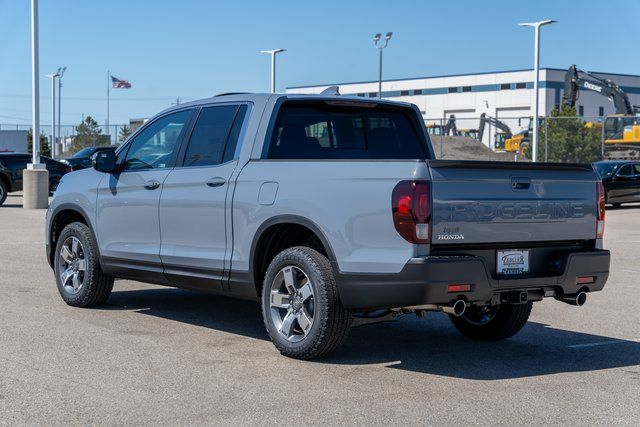 2025 Honda Ridgeline RTL 5