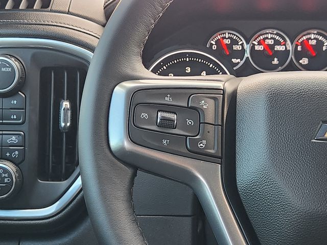 2022 Chevrolet Silverado 2500HD LTZ White at Classic Elite Chevrolet Sugar Land