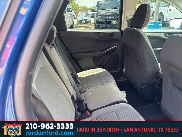 Used Car 2022 Ford Escape  Se For Sale Under $25,000 In San Antonio, Texas