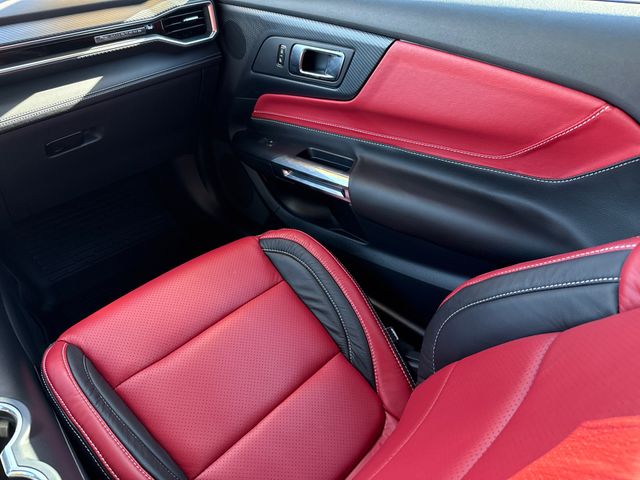 Certified Used 2024 Red Ford GT Premium image 15