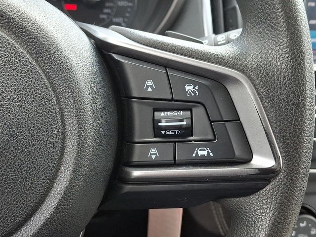 2020 Subaru Impreza Premium White at Subaru and VW of Moon Township