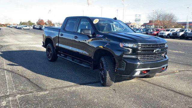 2021 Chevrolet Silverado 1500 LT Trail Boss 2