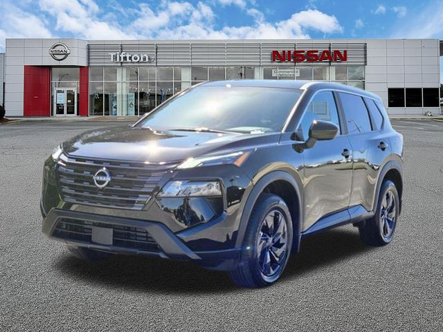 New 2026 Nissan Rogue SUV