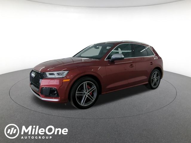 2019 Audi SQ5 3.0T quattro Prestige AWD