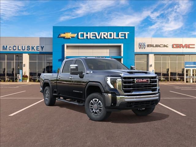 2026 GMC SIERRA 2500HD