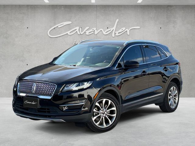 2019 Lincoln MKC Select FWD