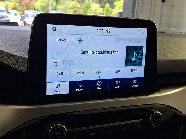 Used 2020 Ford Escape SUV
