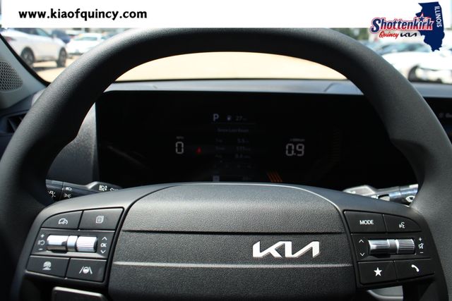 New 2026 Kia K4 Sedan