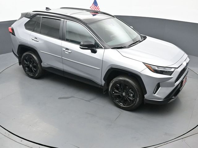 2024 Toyota RAV4 Hybrid XSE 46