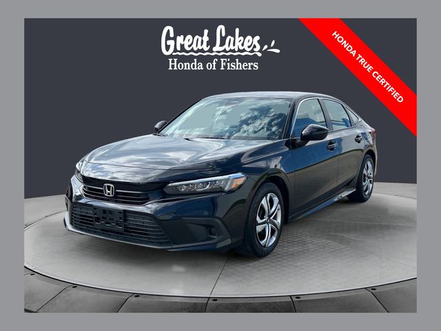 2023 Honda Civic LX FWD