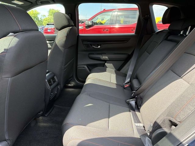 New 2026 Honda CR-V Hybrid SUV