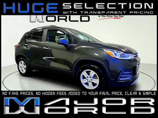 2017 Chevrolet Trax LT AWD
