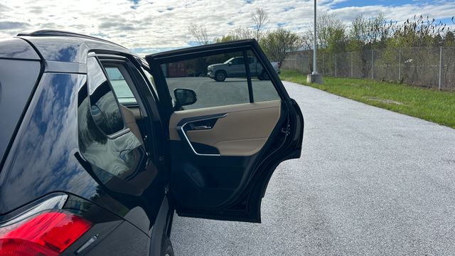 Used 2025 Toyota RAV4 SUV