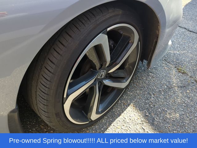 Used 2022 White Honda Sport image 14