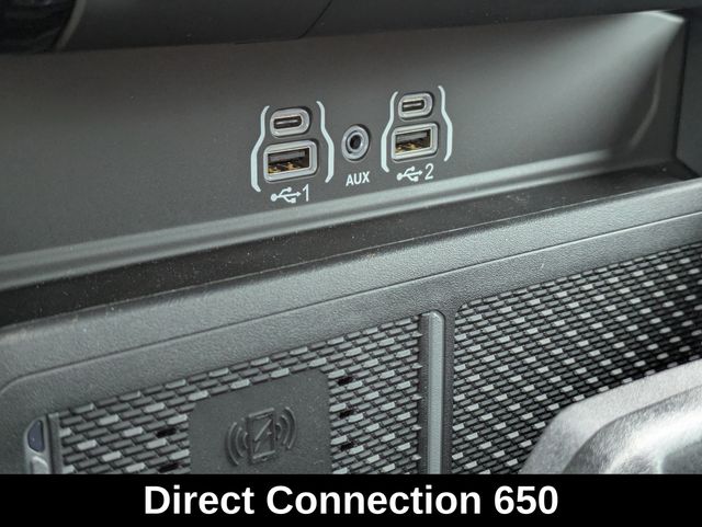 2026 Ram 1500 Direct Connection 650
