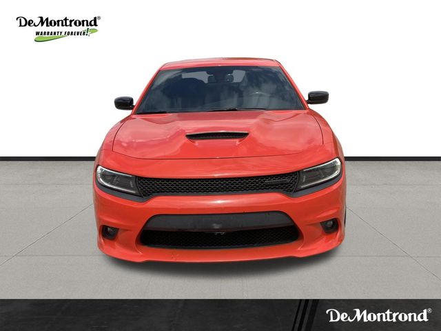 Used 2022 Orange Dodge R/T image 2